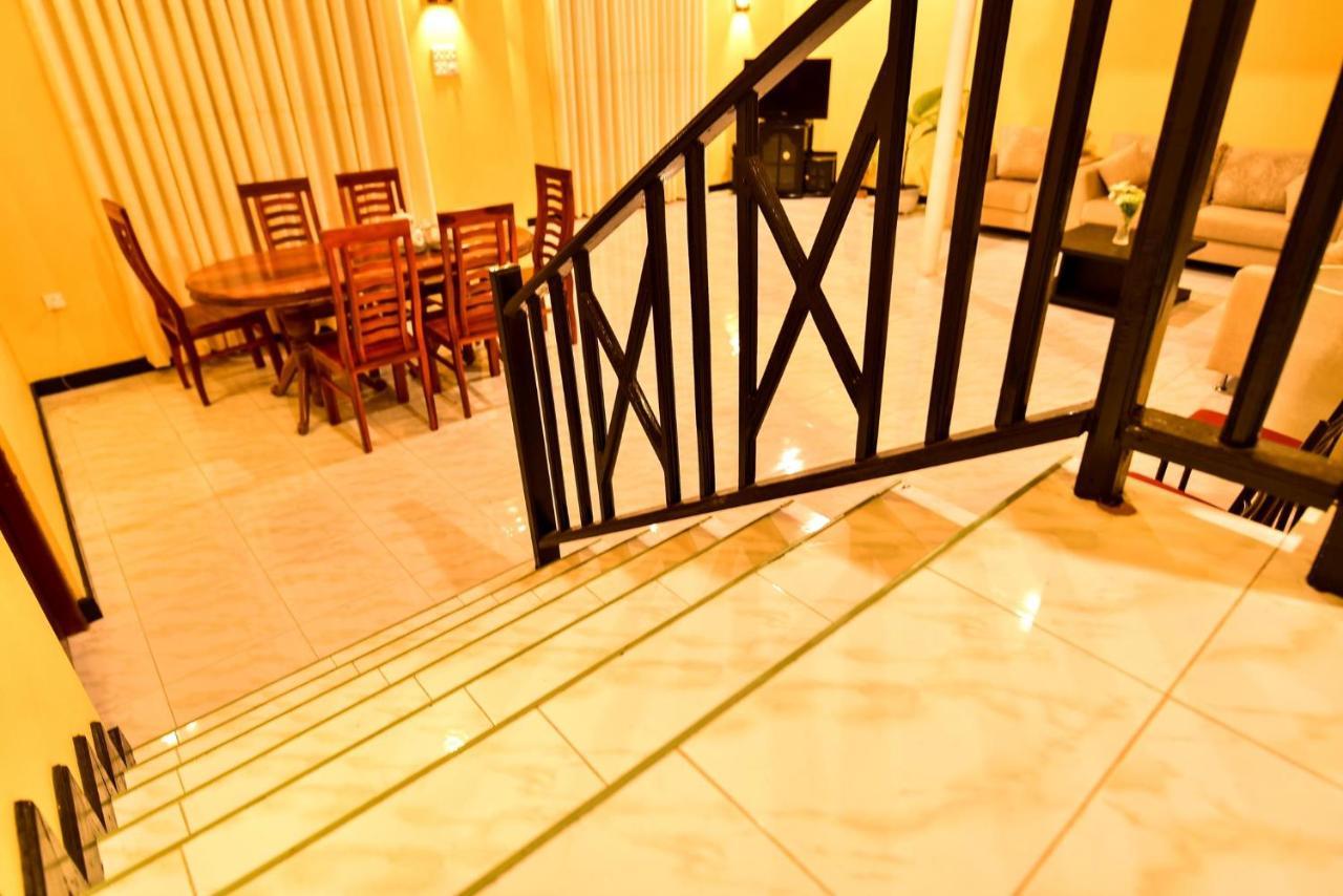 The Senu Grand Villa Hikkaduwa Buitenkant foto