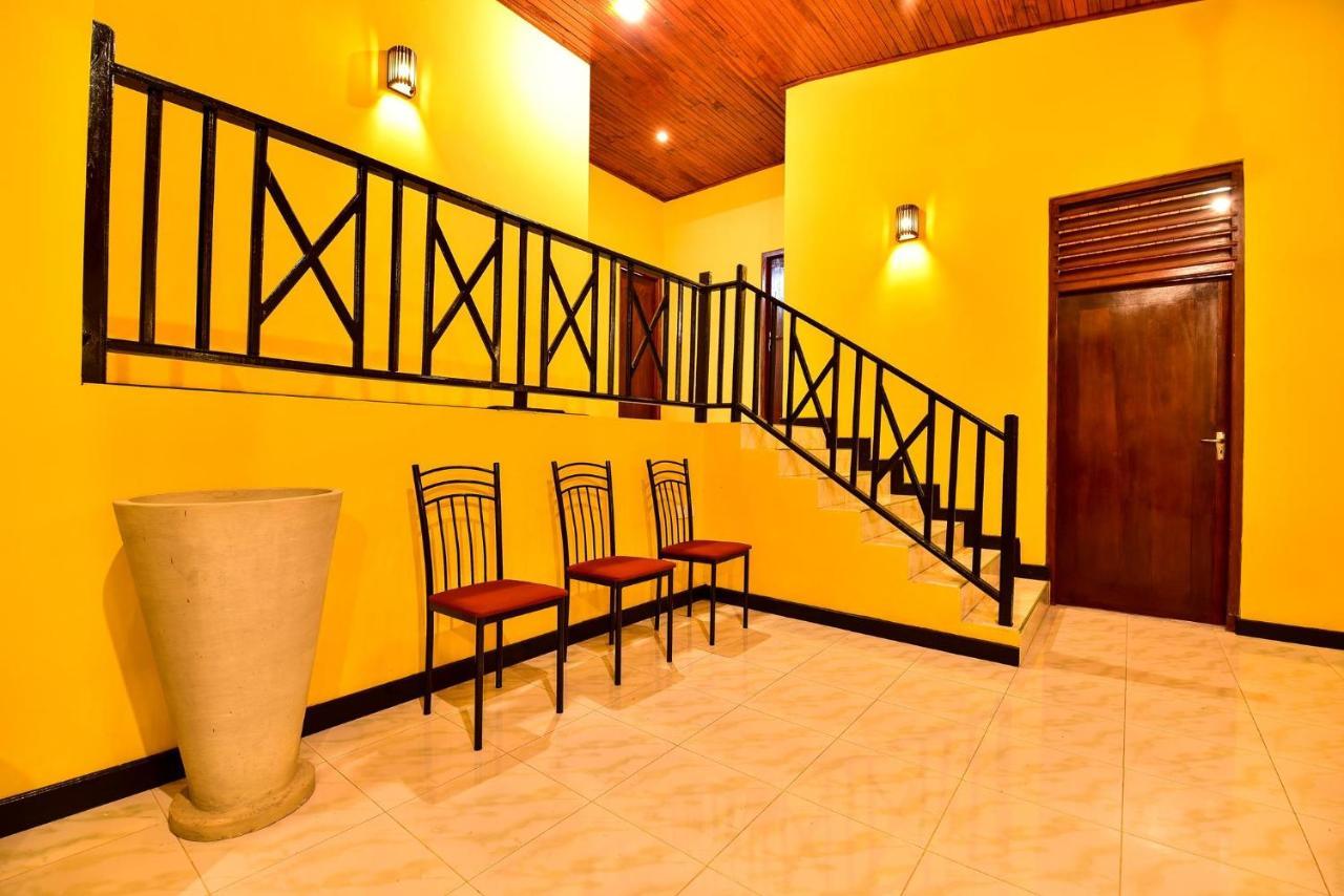 The Senu Grand Villa Hikkaduwa Buitenkant foto